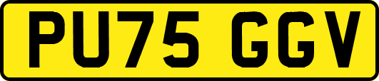 PU75GGV
