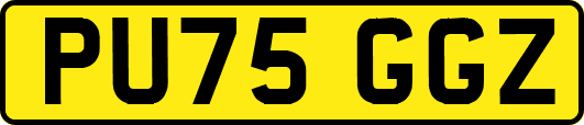 PU75GGZ