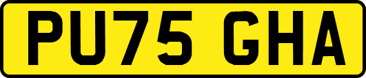 PU75GHA