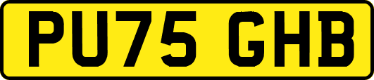 PU75GHB