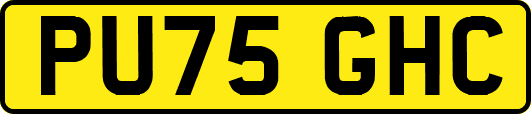 PU75GHC