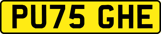 PU75GHE