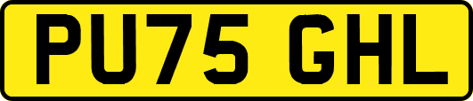 PU75GHL