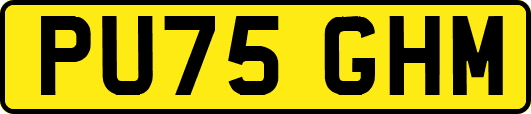 PU75GHM