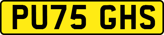 PU75GHS