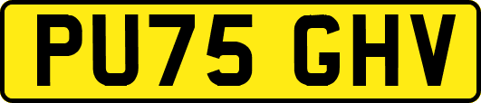 PU75GHV