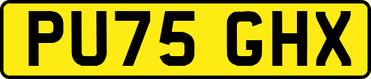 PU75GHX