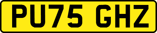 PU75GHZ