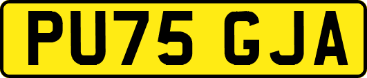 PU75GJA