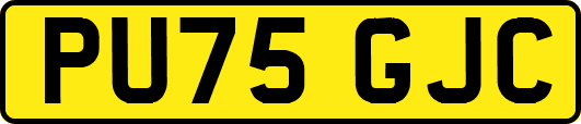 PU75GJC