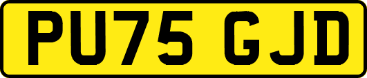 PU75GJD
