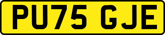 PU75GJE