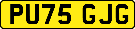 PU75GJG