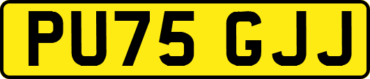 PU75GJJ