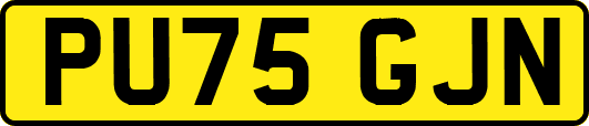 PU75GJN