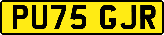 PU75GJR