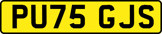 PU75GJS