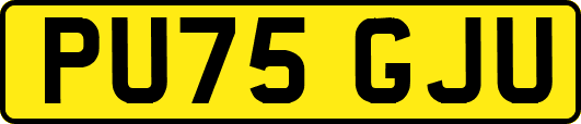 PU75GJU