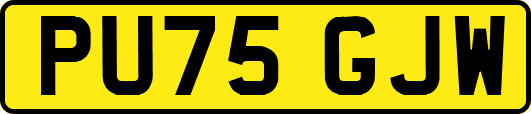 PU75GJW