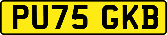 PU75GKB