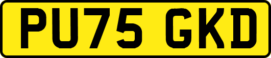 PU75GKD