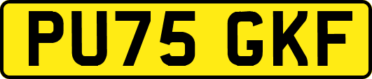 PU75GKF