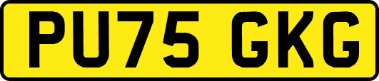 PU75GKG