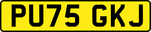 PU75GKJ