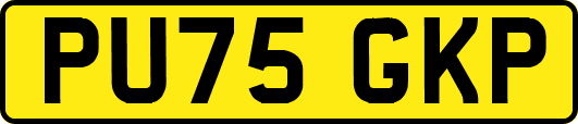 PU75GKP