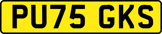 PU75GKS
