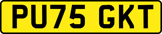 PU75GKT