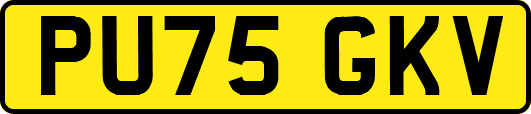 PU75GKV