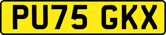 PU75GKX