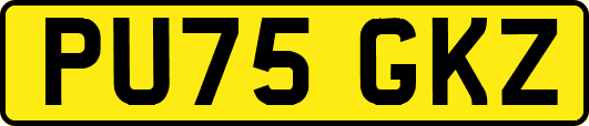 PU75GKZ