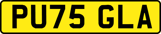 PU75GLA
