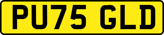 PU75GLD