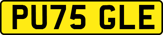PU75GLE