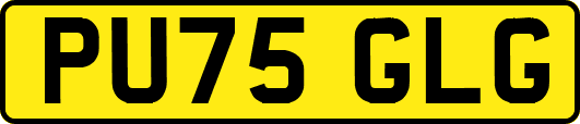 PU75GLG