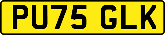 PU75GLK