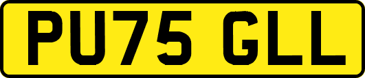 PU75GLL