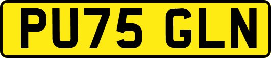 PU75GLN