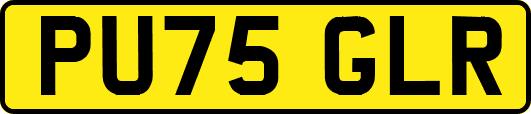PU75GLR