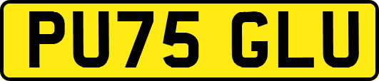 PU75GLU