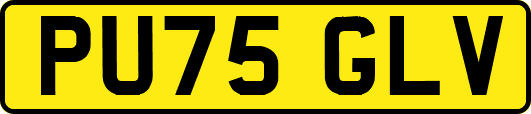 PU75GLV