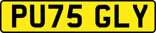 PU75GLY