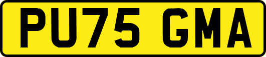 PU75GMA