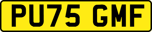 PU75GMF