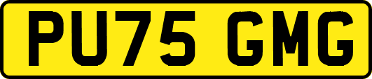PU75GMG