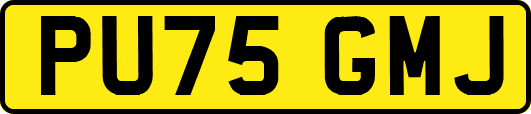 PU75GMJ