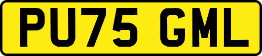 PU75GML